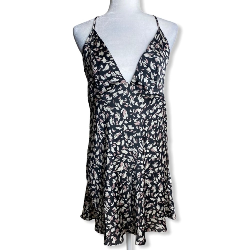 Free People Hang On Halter Slip Dress Night Combo - Picture 4 of 12